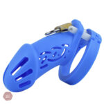 Cage de chasteté légère en silicone