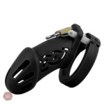 Cage de chasteté silicone ajustable CB6000