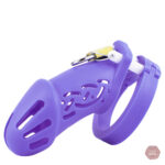 Cage de chasteté CB6000 design discret et efficace
