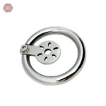 Cage de chasteté CC104 en acier inoxydable