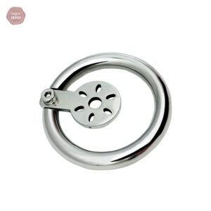 Cage de chasteté CC104 en acier inoxydable