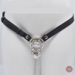 Cage de chasteté CC75 pour homme