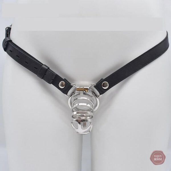 cage-de-chastete-cc75-ceinture-homme-1 Cage de chasteté CC75 pour homme