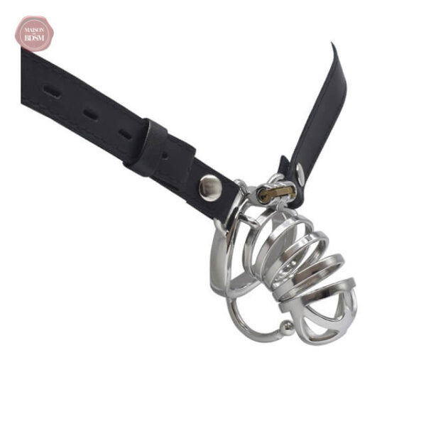 Chasteté masculine: modèle CC75