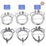Accessoire de chasteté pour hommes, design confortable