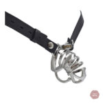 Cage de chasteté légère pour un confort optimal