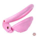 Cage de chasteté design pour couples audacieux