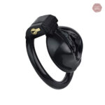 Cage de chasteté élégante pour femme