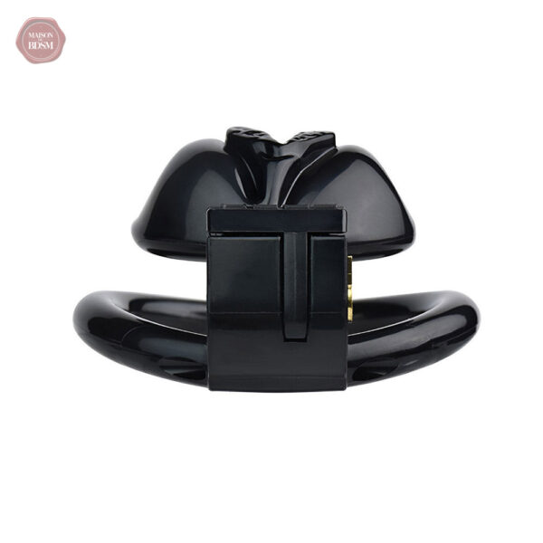 Cage de chasteté sexy pour explorations sensuelles