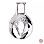 Cage en acier pour un look moderne et épuré