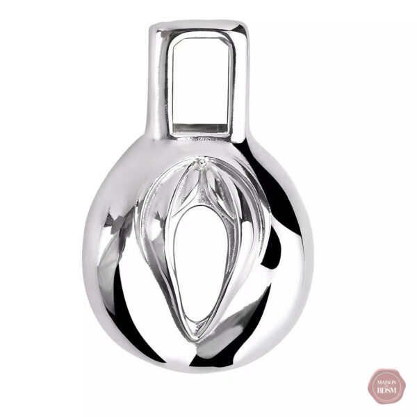 Cage en acier pour un look moderne et épuré
