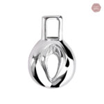 Cage de chasteté ajustable pour un confort personnalisé