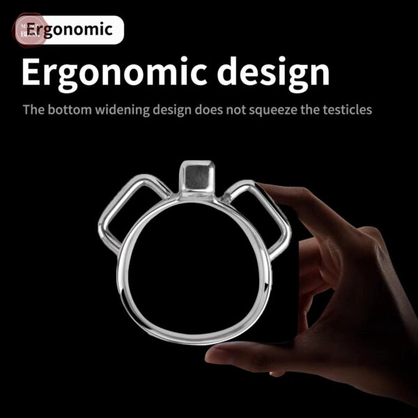 Cage Clitty : design élégant et fonctionnel