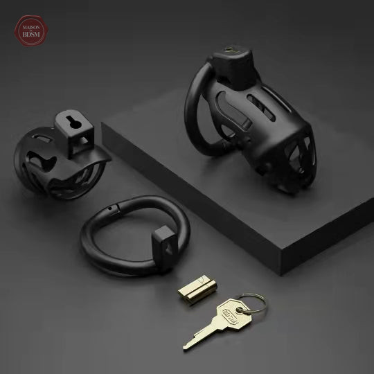 Cage de Chasteté Plastique
