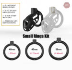 Cage Cobra ajustable pour un confort optimal