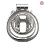 Cage de chasteté Cobra en acier durable