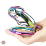 Accessoire de chasteté en acier inoxydable