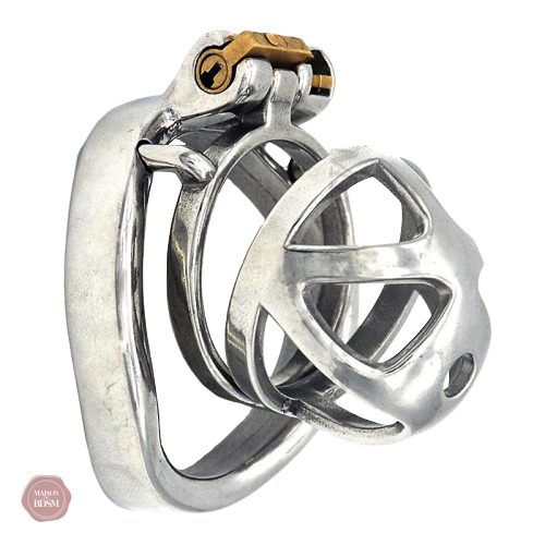 cage-de-chastete-courte-homme-little-smile-m-1 Cage de chasteté courte pour homme - Little Smile M