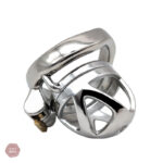 Accessoire de chasteté pour homme - modèle compact et discret