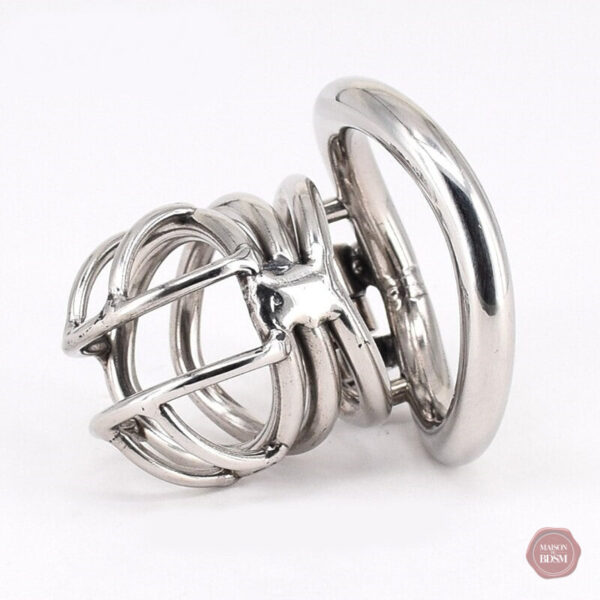 Accessoire de chasteté en métal, modèle Villandry M