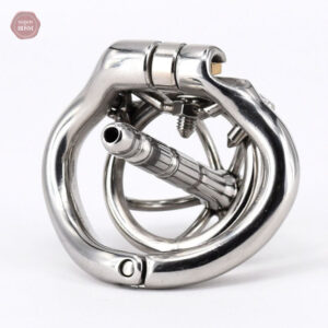 Cage de chasteté Tombeau XS pour contrôle durable