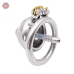 Accessoire de chasteté pour urètre et minipénis
