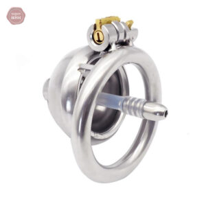 Accessoire de chasteté pour urètre et minipénis