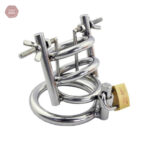 Accessoire de chasteté écarteur urètre