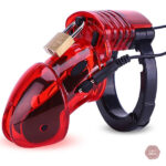 Modèle rouge GB 6000, idéal pour le contrôle