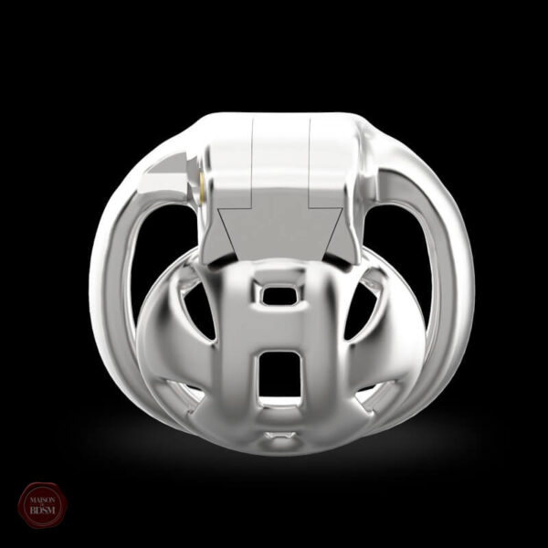 Cage de chasteté HT-V4, design moderne et sécurisé