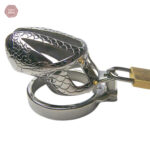 Cage Dragon Tamer, 5 cm, métal robuste