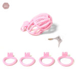Accessoire de bondage en nid d'abeille