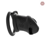 Cage de chasteté innovante en design nid d'abeille