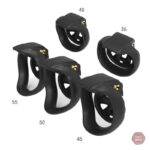 Cage de chasteté HT-v4 en résine durable