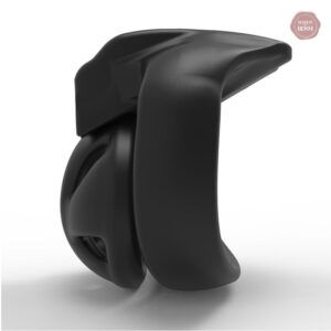 Cage de chasteté confortable en résine HT-v4