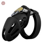 Cage de chasteté ajustable en silicone