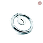 Cage de chasteté plate pour clitoris