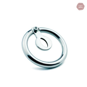 Cage de chasteté plate pour clitoris