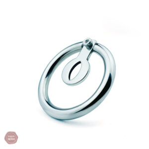 Cage de chasteté minimaliste pour le plaisir