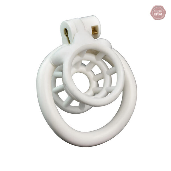 Cage de chasteté pour une expérience unique
