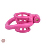 Cage de chasteté en forme de panier