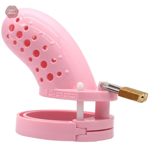 Accessoire de chasteté FX 10, design en plastique