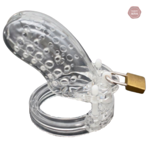 Accessoire de chasteté FX 10, matériau plastique
