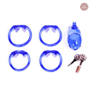 Cage de chasteté Holy Trainer 6 cm