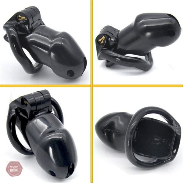 Cage de chasteté en résine, modèle GB 3000