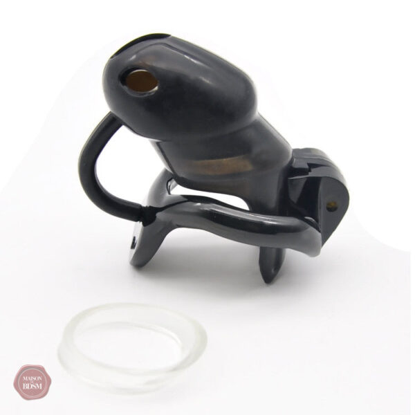 Cage de chasteté en résine, modèle GB 7000