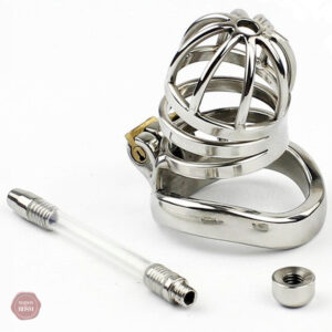 Modèle Infinity S, cage de chasteté pour homme