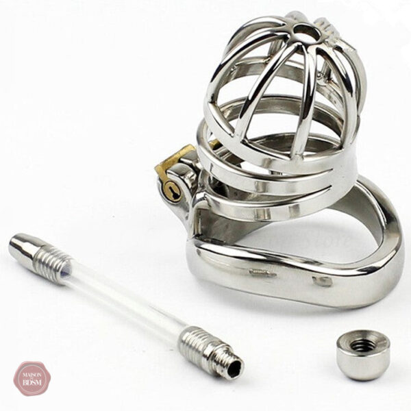 Modèle Infinity S, cage de chasteté pour homme