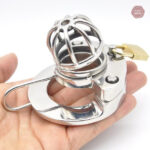 Accessoire de chasteté homme, modèle Le Nichoir S