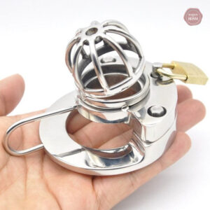 Accessoire de chasteté homme, modèle Le Nichoir S